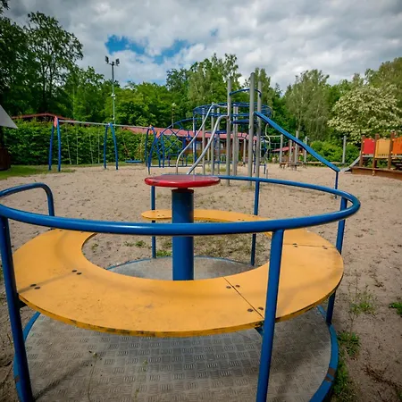 Osrodek Wypoczynkowy Elemis Stare Jabłonki