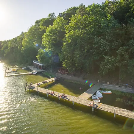 Station touristique Osrodek Wypoczynkowy Elemis Stare Jabłonki