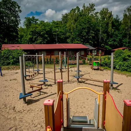 Osrodek Wypoczynkowy Elemis Station touristique Stare Jabłonki
