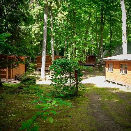 Station touristique Osrodek Wypoczynkowy Elemis