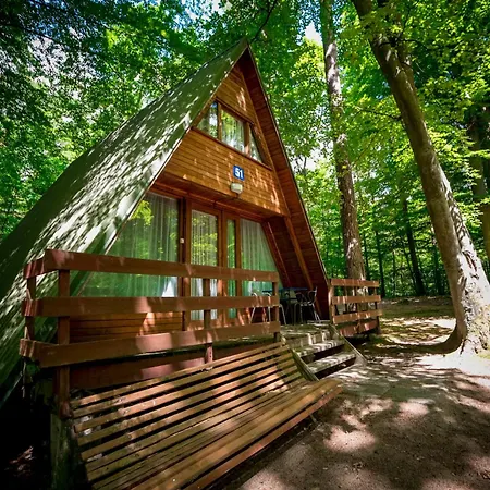 Osrodek Wypoczynkowy Elemis Station touristique Stare Jabłonki